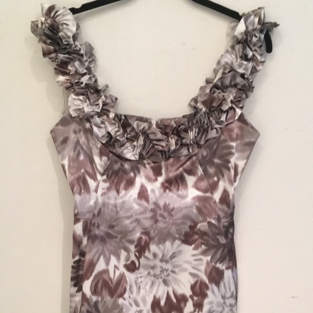 Beautiful Maggy London Cocktail Dress